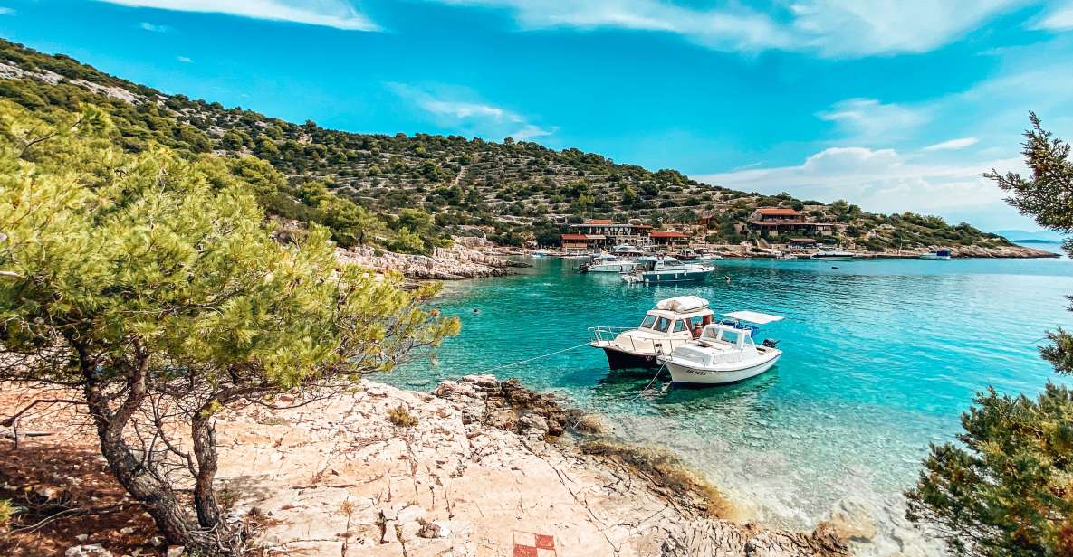 Speed Boat Tour to National Park Kornati - Full Description