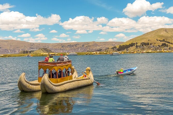 Speedboat Day Trip to Uros and Taquile From Puno - Traveler Assistance Details