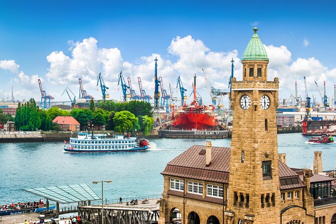 Speicherstadt Tour With Harbor Cruise in Hamburg - Meeting Point and Pickup