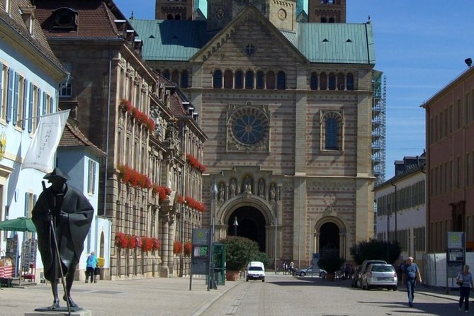 Speyer City Tour With Cathedral - Meeting and Pickup Details