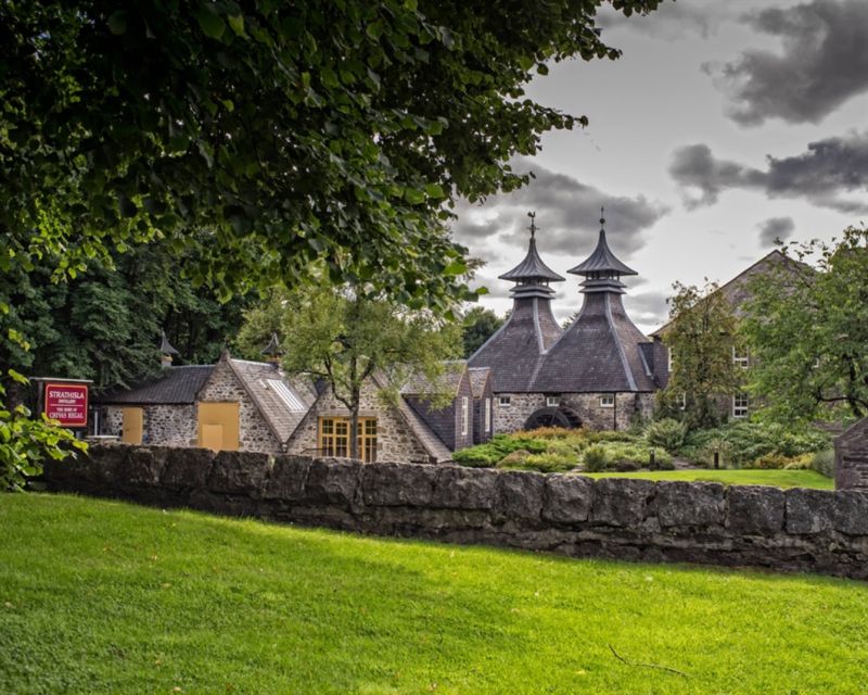 Speyside Whisky Trail 1-Day Tour From Aberdeen - Inclusions