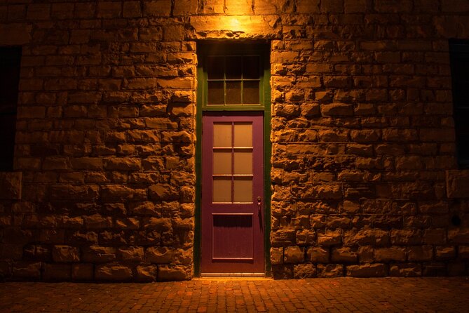 Spirits of the Distillery District Ghost Tour - Traveler Reviews