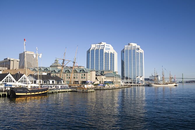 Splendid Walking Tour in Halifax Full of Romance - Enjoy Sunset Views Over the Harbor