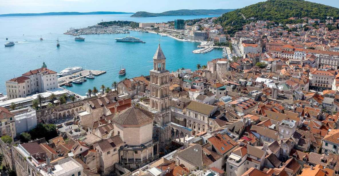 Split and Trogir Private Tour *Ideal for Cruise Ship Guests* - Tour Highlights