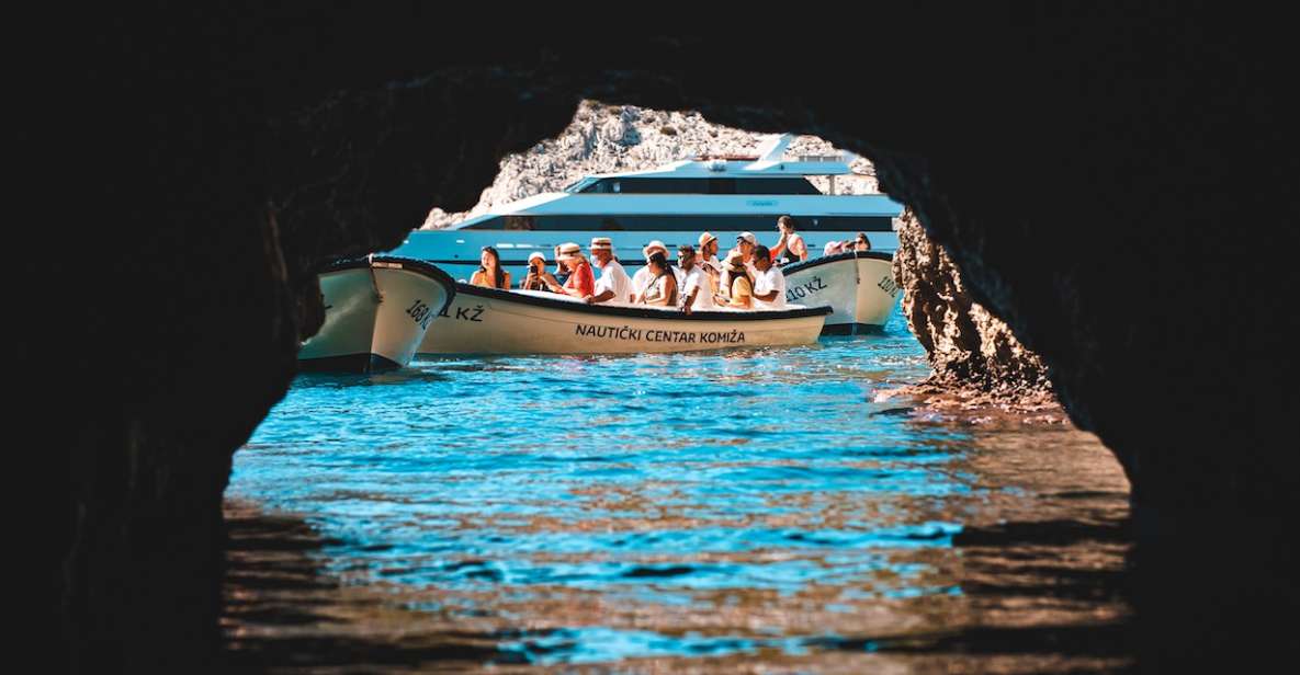 Split: Blue Cave and 5 Islands Tour - Tour Review Summary