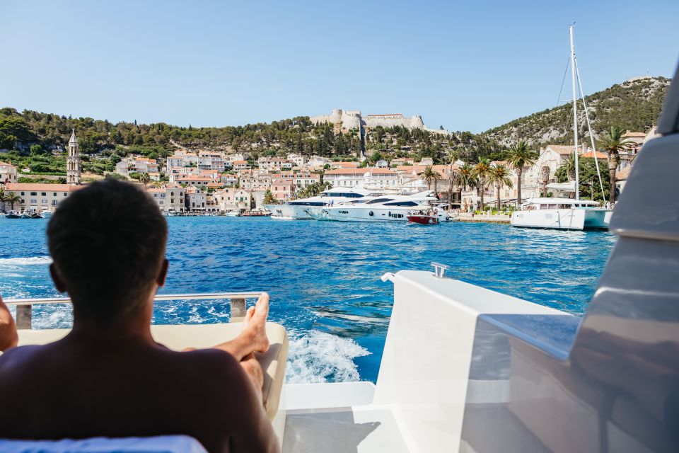 Split: Blue Cave, Vis & Hvar Full-Day Trip by Speedboat - Review Summary