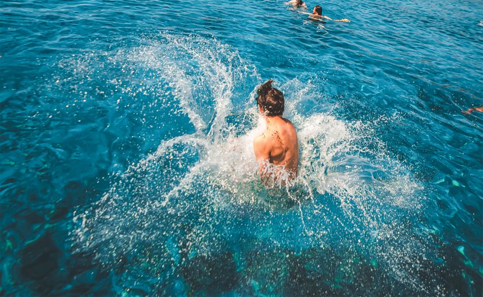 Split: Blue Lagoon and 3 Islands Speedboat Tour - Customer Feedback