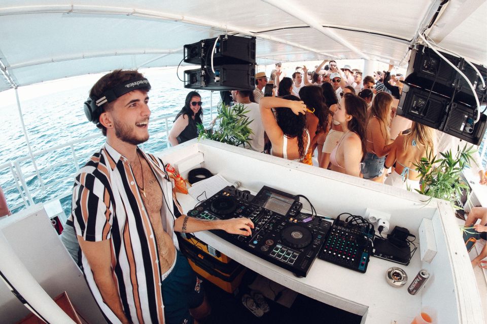 Split: Blue Lagoon Party Cruise With Swim Stop & After Party - Important Reminders