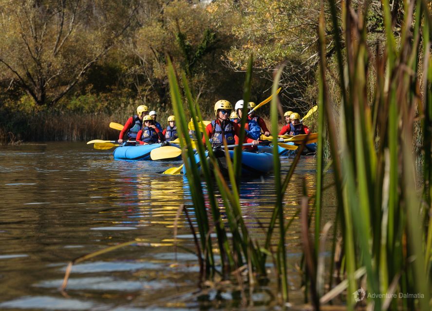 Split: Canoe Safari on the Cetina River - Review Summary
