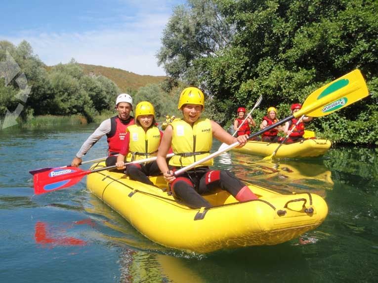 Split: Cetina River Rafting Tour With Instructor - Booking Details