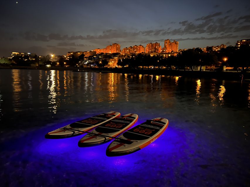 Split: Glow-in-the-dark Sunset Stand-Up Paddle Board Tour - Review Summary