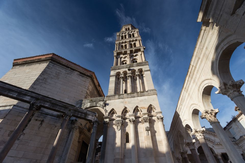 Split Guided Walking Tour-From Roman Times to Modern Times - Tour Experience