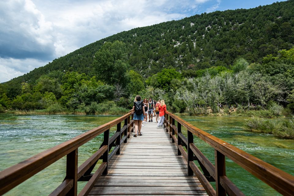 Split: Krka National Park Day Trip With Boat Ride & Swimming - Visitor Reviews