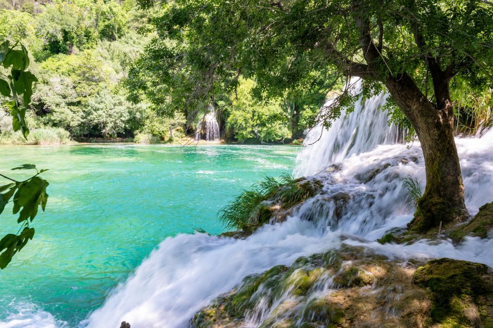 Split: Krka Waterfalls Guided Day Trip With Swim & Boat Tour - Booking Information