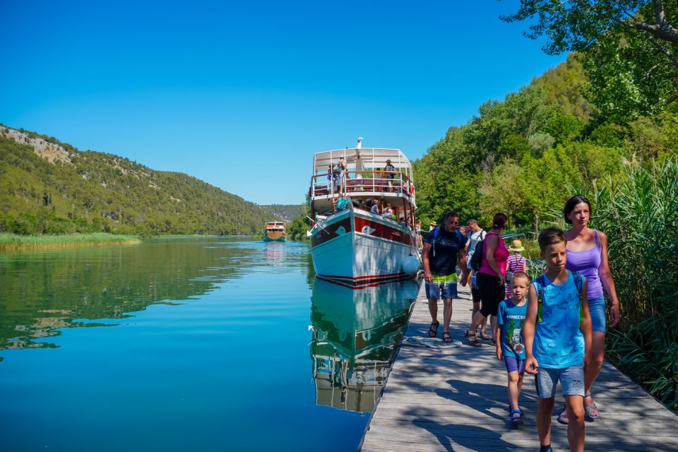 Split: Krka Waterfalls Trip With Boat Cruise and Swimming - Review Summary