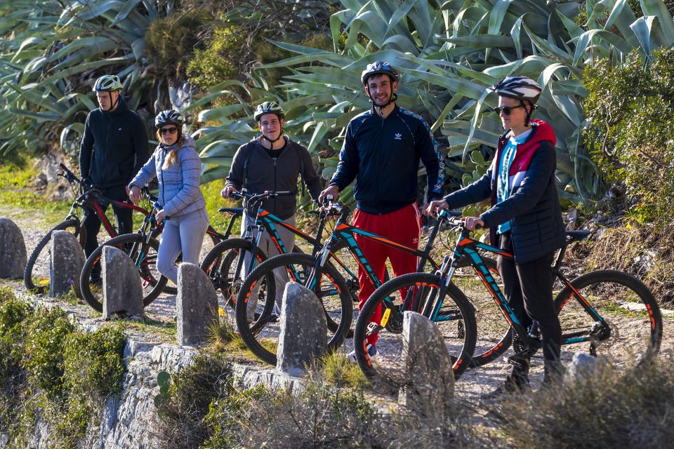 Split: Old Town and Marjan Park Bike Tour - Preparation and What to Bring