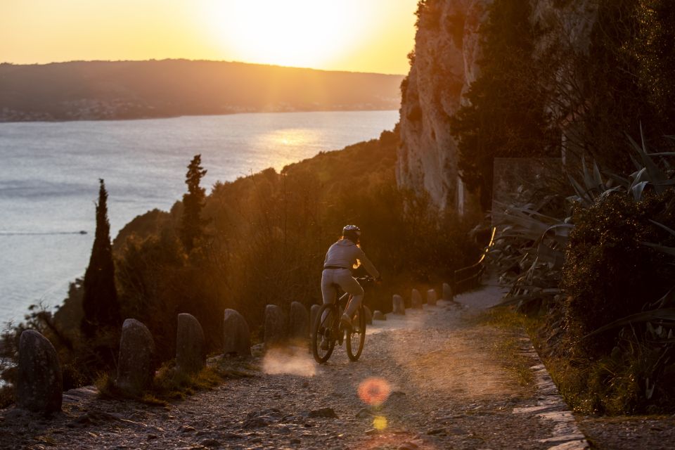 Split: Old Town Guided Bike Tour With Poljud Stadium - Participant Information