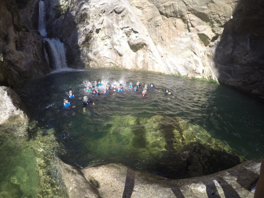 Split/Omiš: Canyoning on Cetina River With Certified Guides - Safety Measures