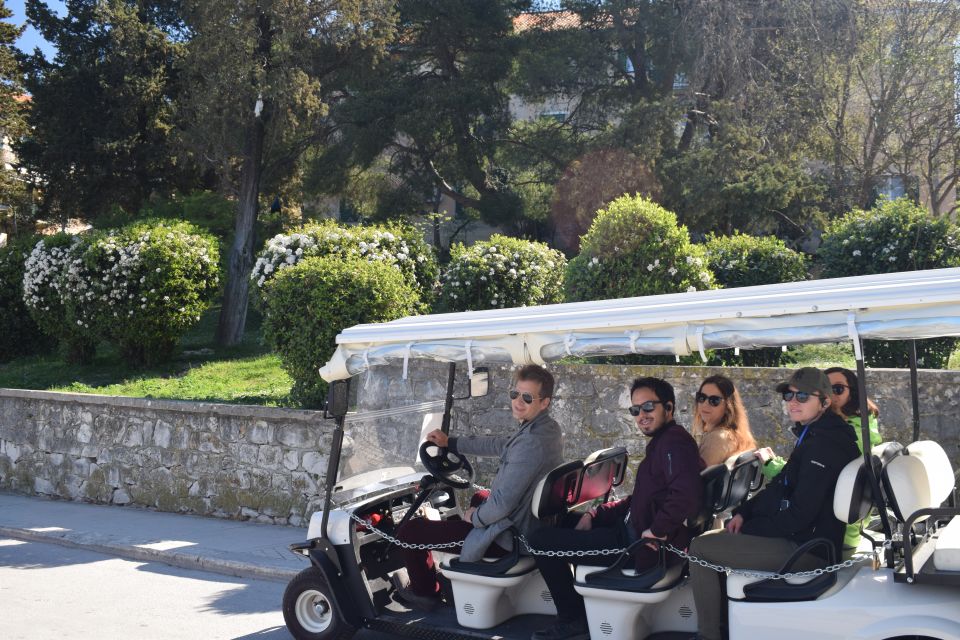 Split: Private Golf Cart Panoramic Tour From Cruise Ships - Review Summary