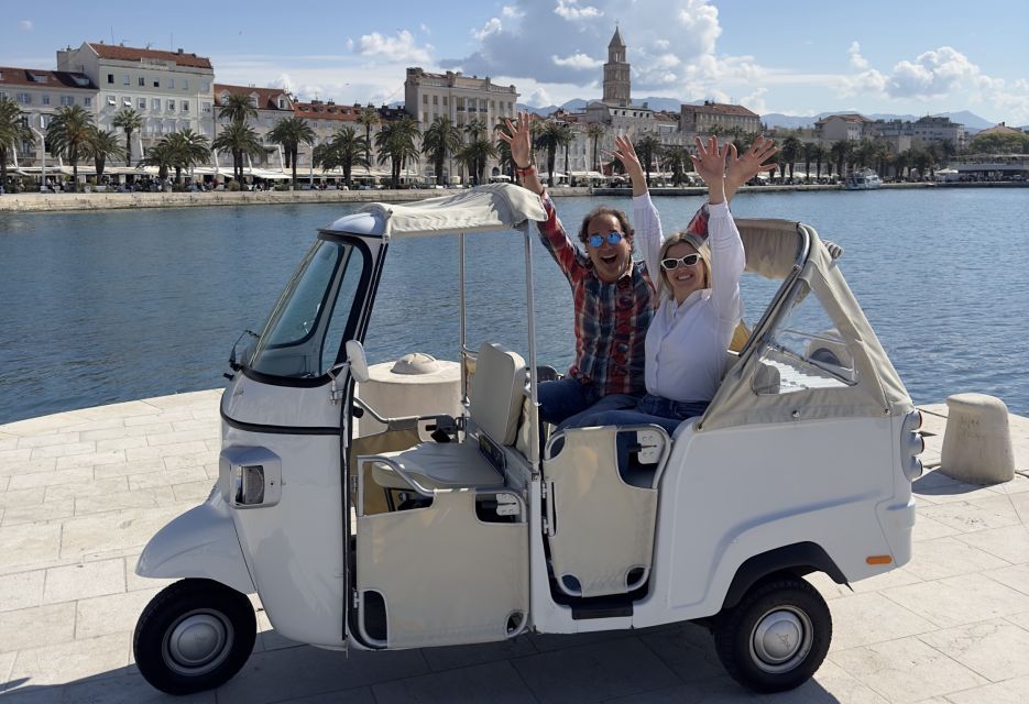 Split: Private Tuk Tuk Guided Tour - Customer Reviews