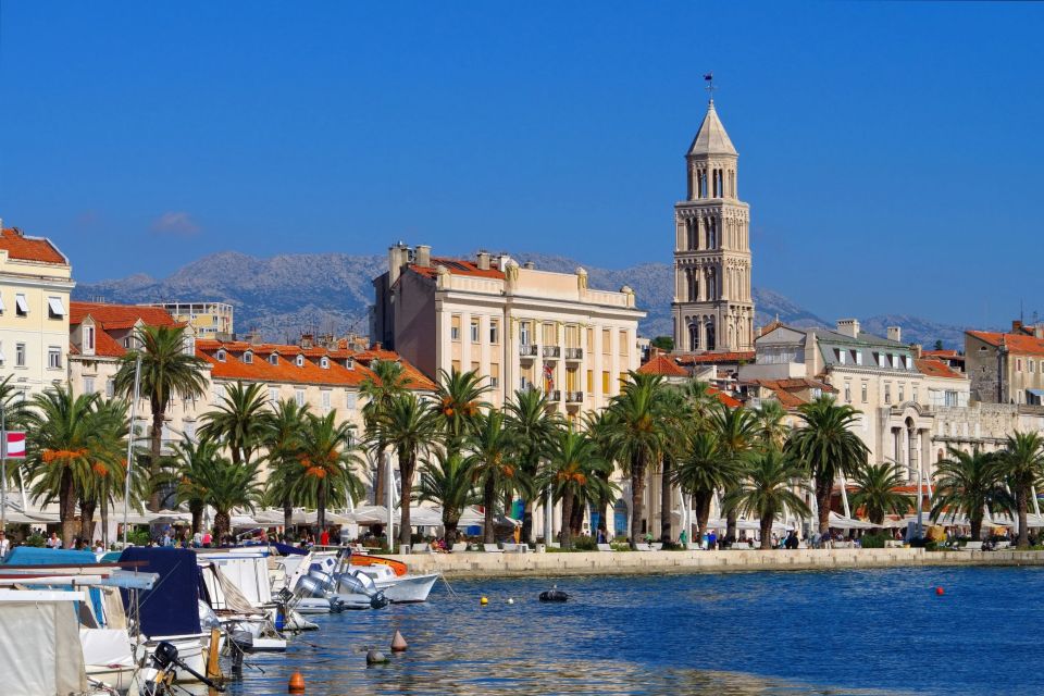 Split : Private Walking Tour With A Guide (Private Tour) - Tour Highlights