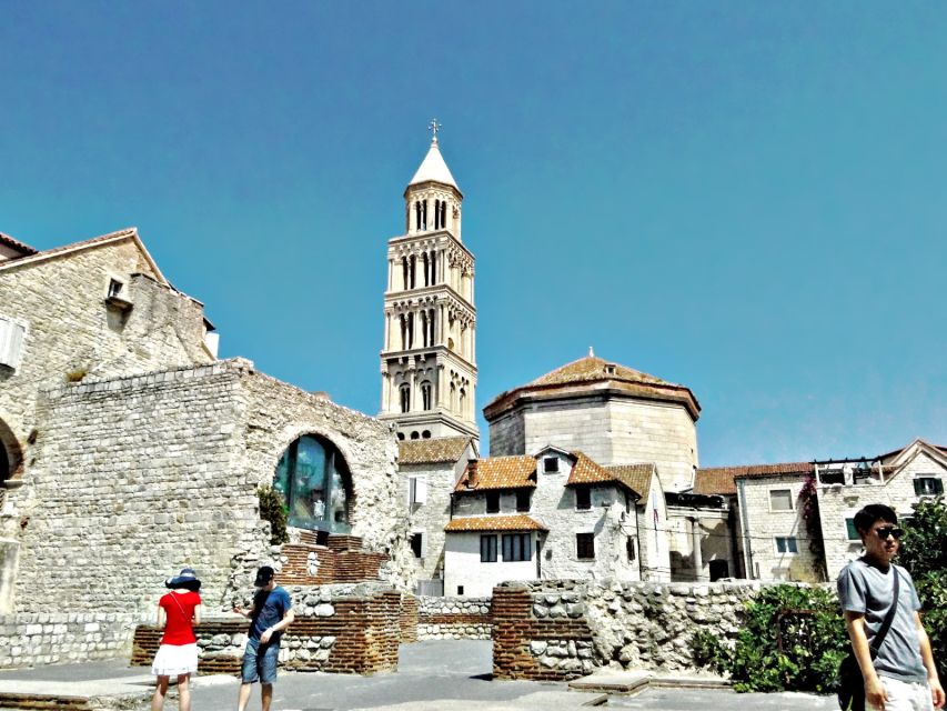 Split: Private Walking Tour With a Local Guide - Full Experience Description