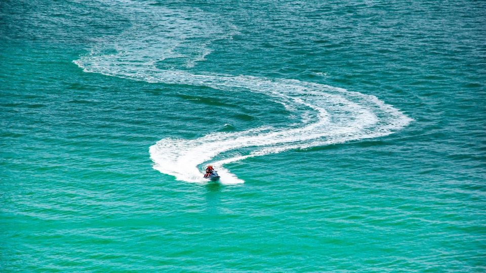 Split: Self-Guided Full-Day or Half-Day Jet Ski Ride - Activity Highlights