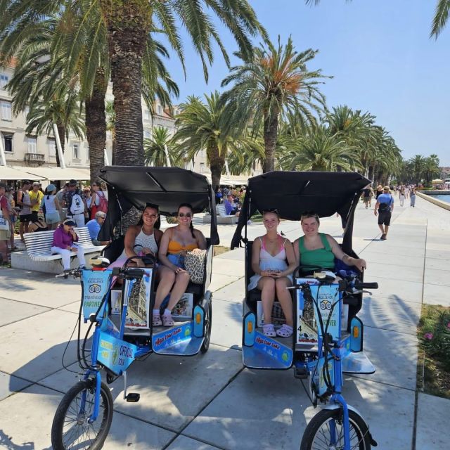 Split Tour in Private Electric Rickshaw-WEST TOUR - Review Summary