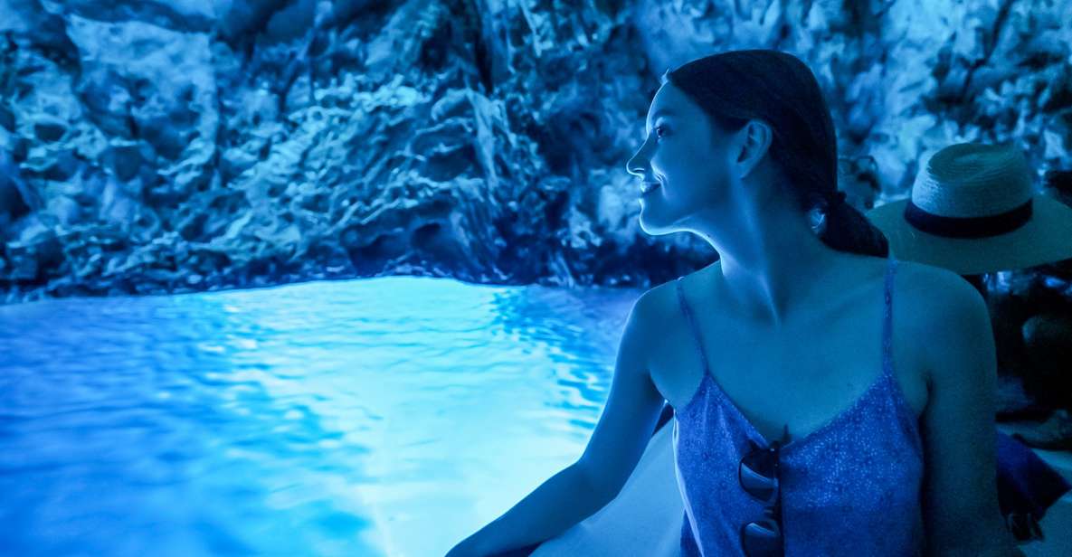 Split/Trogir: Blue Cave, Mamma Mia, and Hvar 5 Islands Tour - Important Information