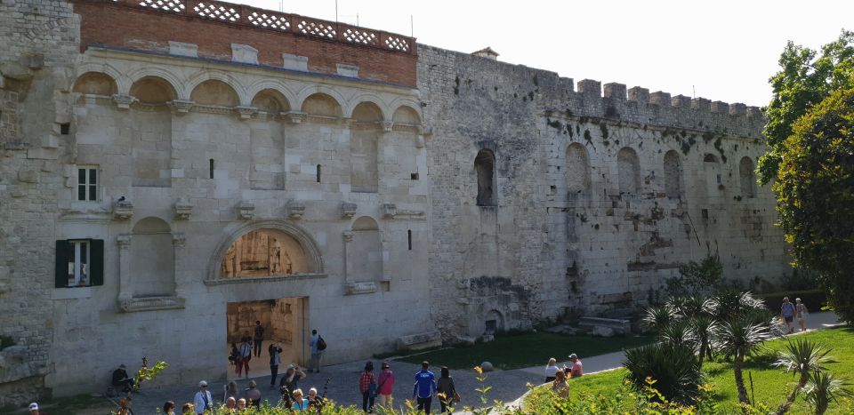 Split: Walking Tour of Split With a 'Magister' of History - Tour Highlights