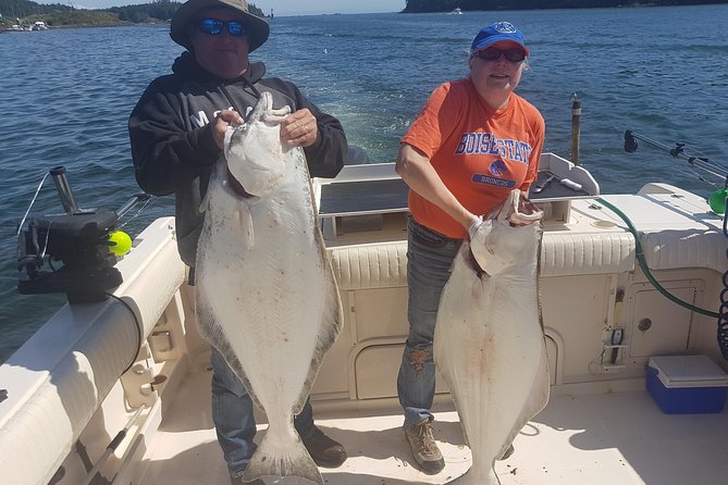 Sport Fishing Adventure on the Rugged West Coast of Vancouver Island - Coastal Exploration