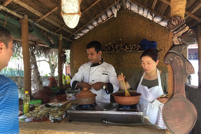 Sri Lankan Rice and Curry Cookery Demonstration—Galle - Farm-to-Table Experience