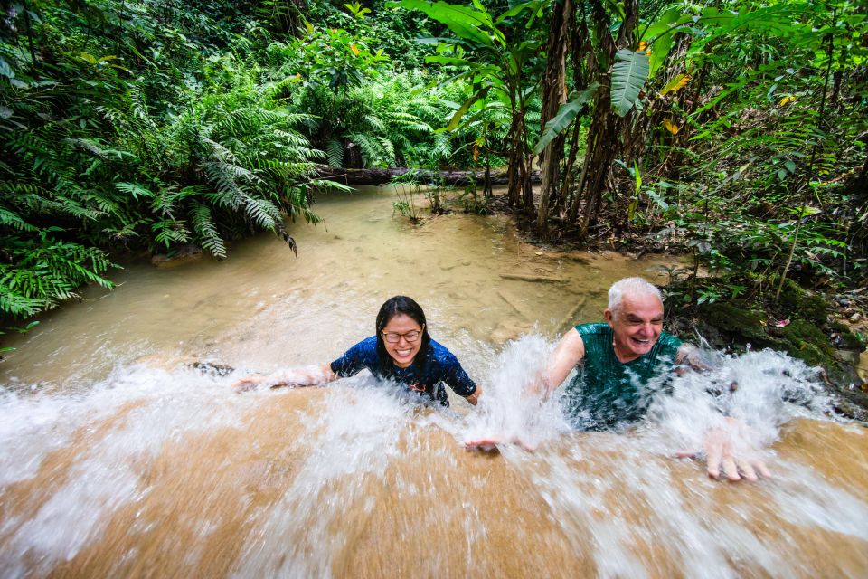 Sri Sangwan Waterfall Expedition: Embrace the Thrill! - Duration and Scheduling Information