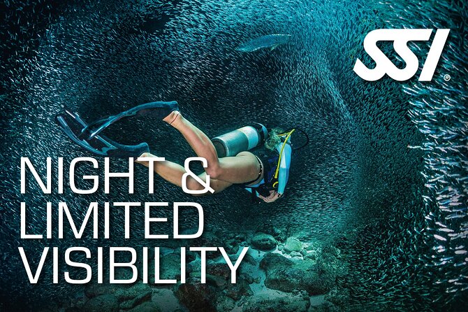 SSI Night Dive Specialty in Tenerife - Cancellation Policy Details for Night Dive