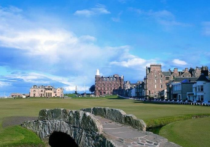 St Andrews and Falkland Palace Tour From Edinburgh - Highlights of the Experience