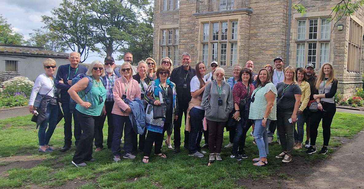 St Andrews: Guided Walking Tour, 12pm, 2pm Daily - Tour Guide and Language Requirement