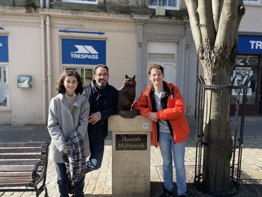 St Andrews: Town Highlights Private Guided Walking Tour - Booking Information and Meeting Point