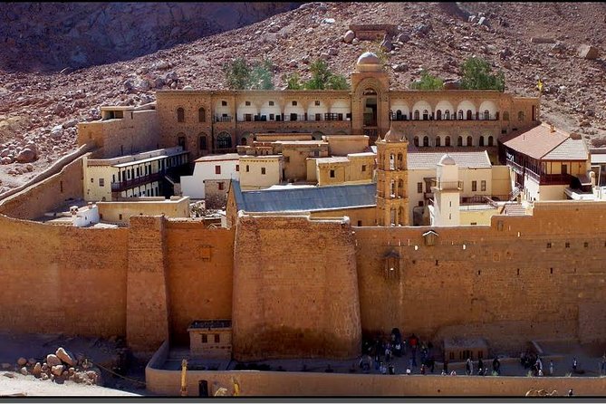 St Catherine Monastery Private Tour From Sharm El Sheikh - Reviews and Recommendations