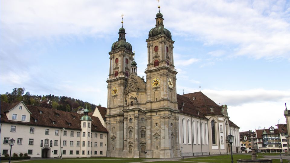 St. Gallen: Guided University Art Tour - Reservation Details