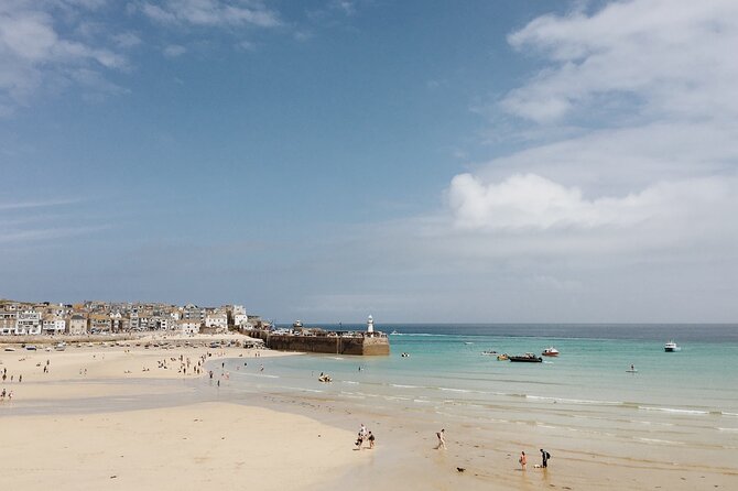 St Ives Tour App, Hidden Gems Game and Big Britain Quiz (1 Day Pass) UK - Experience Expectations