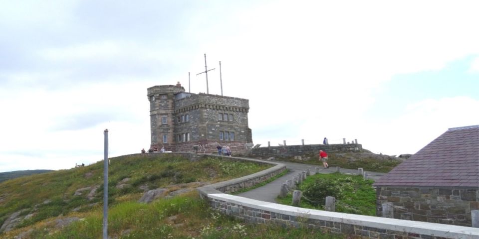 St. John'S: Small Group Tour With Iceberg Quest Boat Cruise - Issues and Challenges