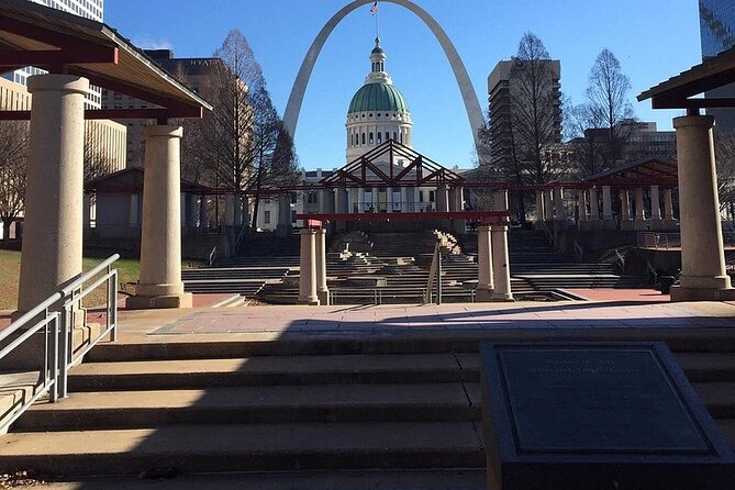St. Louis Narrated Trolley Tour - Tour Schedule