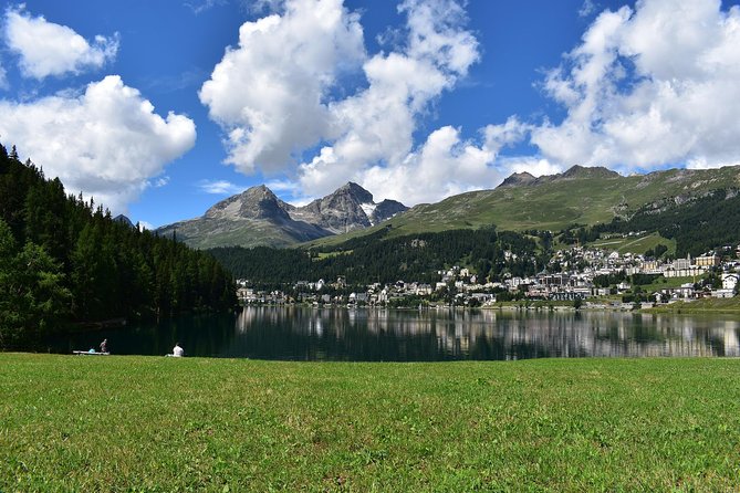 St. Moritz: Private Guided Town Highlights Walking Tour - Itinerary and Highlights