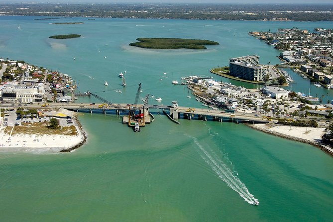 St. Petersburg, Florida: Private Helicopter Tour  - St Petersburg - Meeting and Pickup Details