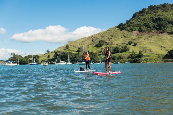 Stand Up Paddle Adventure - Cancellation Policy