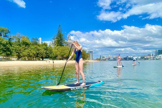 Stand Up Paddle Board Tour - Accessibility and Regulations