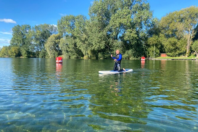 Stand Up Paddle Boarding Lesson - Common questions