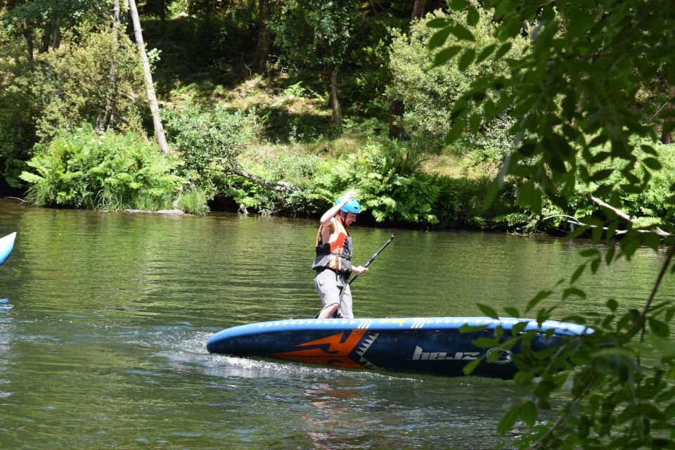 Stand up Paddle on Douro and Paiva Rivers - Highlights of the Experience