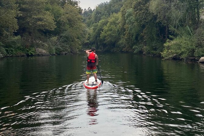 Stand-Up-Paddle Tour in Paiva River - Review Platforms