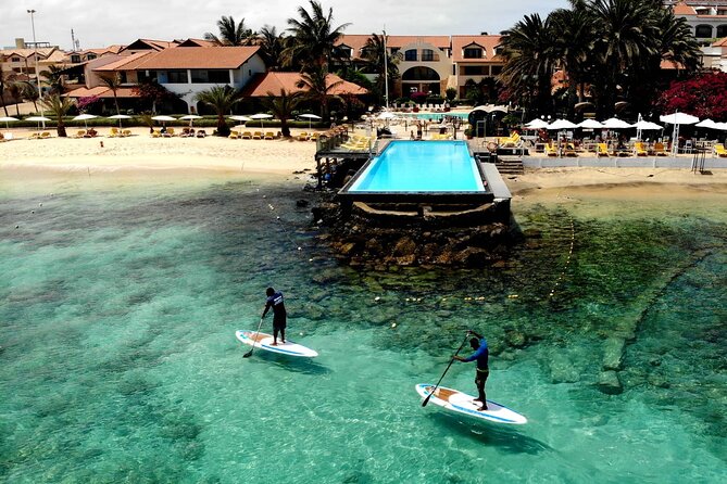 Stand Up Paddle Tour in Santa Maria Bay - Activity Duration and Schedule